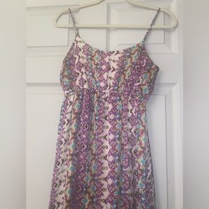 Romeo & Juliet Couture High low dress